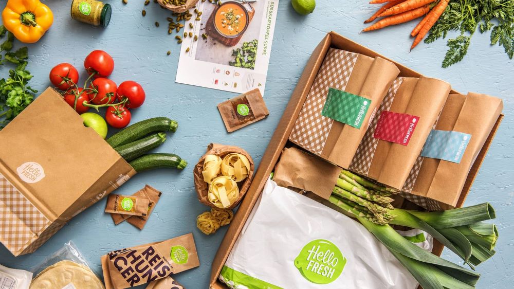 success story hello fresh